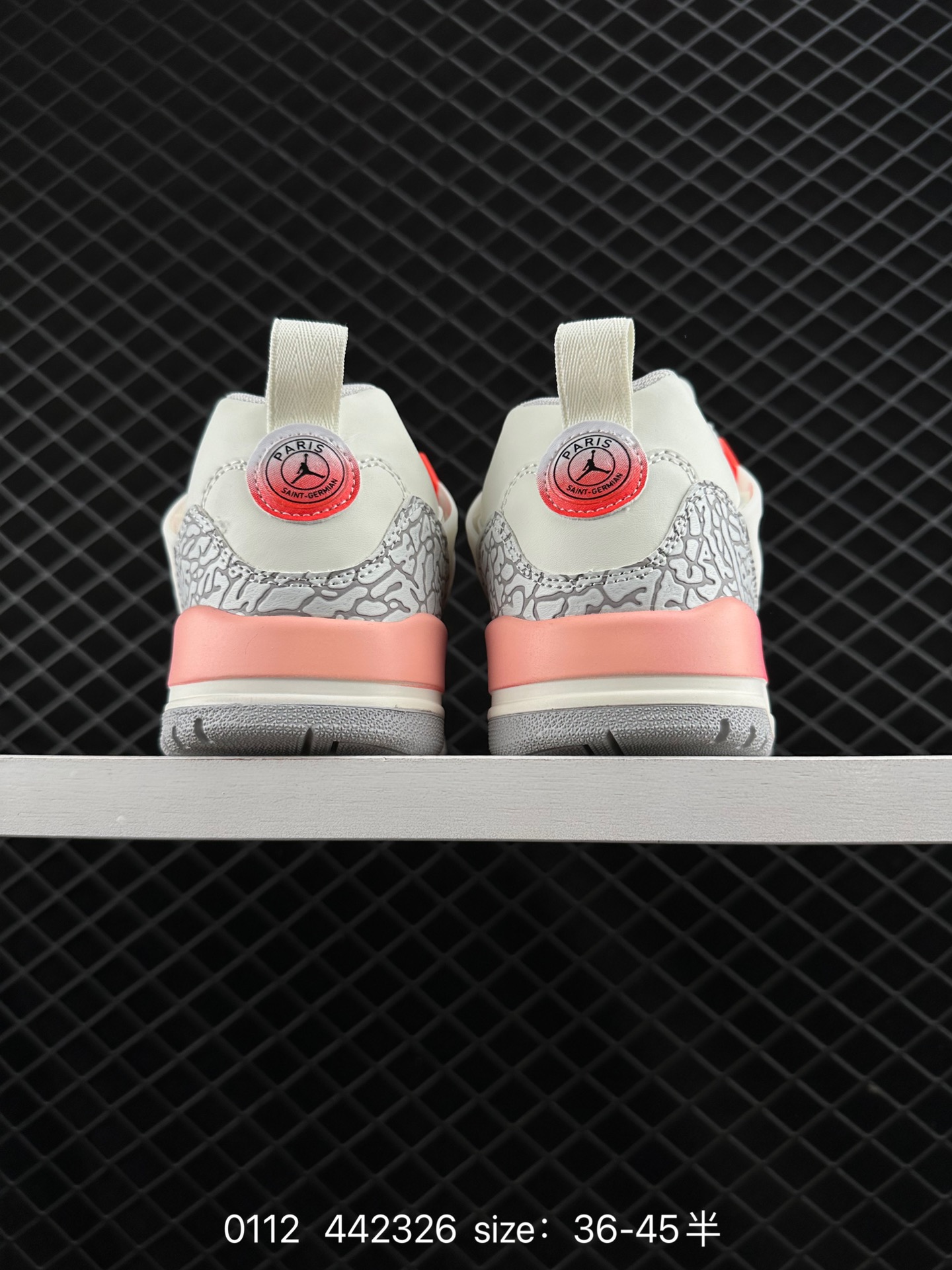 Nike Air Jordan Spizike Low